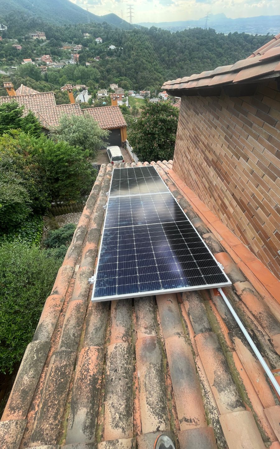 Energía limpia y sostenible