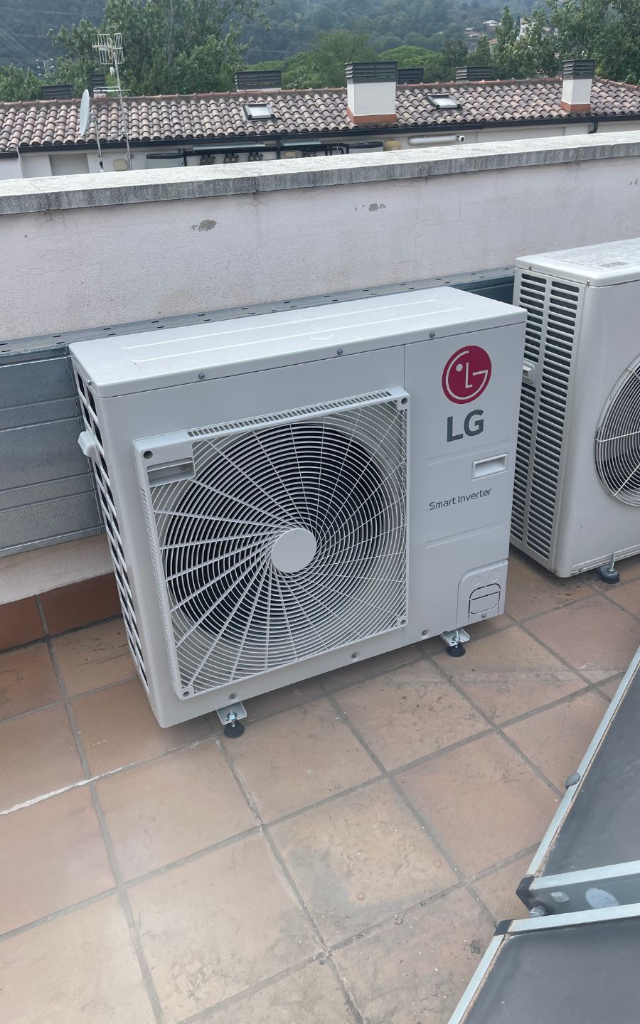 Confort todo el año