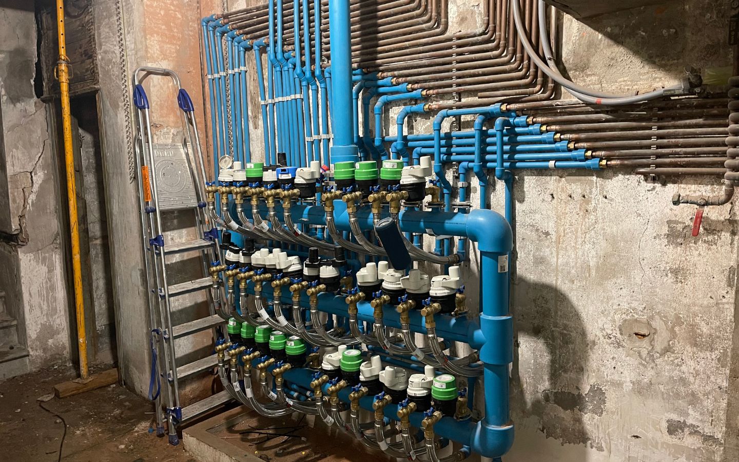 Revalorización y modernización del inmueble