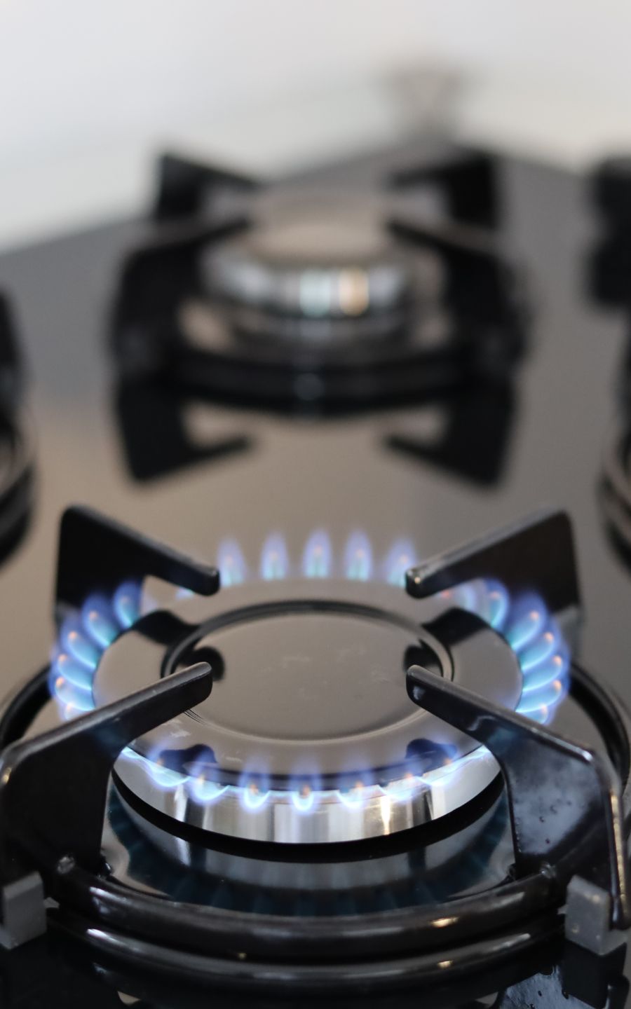 Sistemas de gas para negocios y empresas